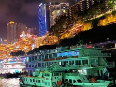 -重庆两江夜游-交运系列