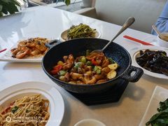自创妙手三杯鸡-衡山汇·高级粤菜(霄云路店)