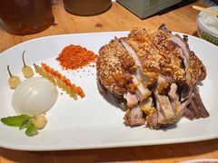 -青禾小厨新疆菜(总店)
