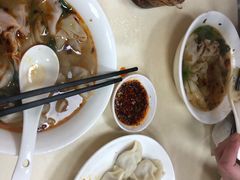 -东北酱骨饺子馆(万科店)