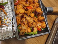 -恩你小木屋·韩式料理(假日广场店)