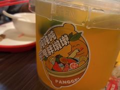 -胖哥俩肉蟹煲(华贸店)