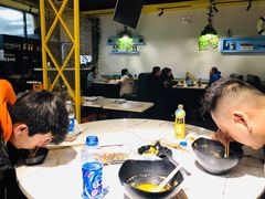 大堂-老林烧烤