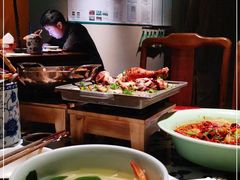 -绿茶餐厅(领展购物广场·中关村店)