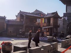 -白鹿原影视城