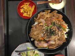 神户牛肉盖饭套餐-天一料理(荔枝广场店)