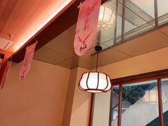 大堂-仓桥家·焗寿司·锅物(光谷步行街店)