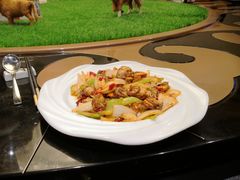 -蒙古人烤羊大师·绿野餐厅(工农大路店)