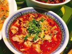 冒五花肉-辛香汇(飞洲店)