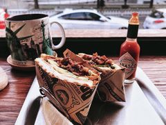 -Catch Bagel(芳草地店)