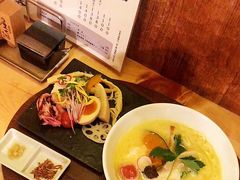 松露鸡汤面-篝拉面(银座店)
