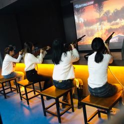-嗨翻Hi-Fun竞技主题乐园·蹦床团建生日聚会(五棵松华熙店)