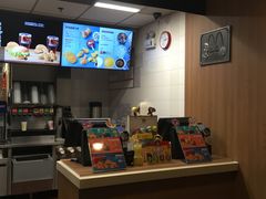 -麦当劳(中山八路店)