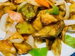 烧茄子-好口味小吃楼·东北菜(太原南街店)