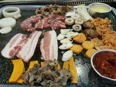 -金顺韩式烤肉·网红烤肉店(广利路店)