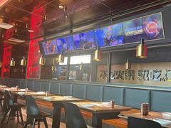 大堂-吞鱼兽麻辣烤鱼(万达店)