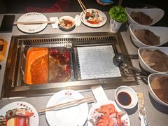 -芝小官毛肚火锅海鲜自助(淮安清江浦区新亚店)