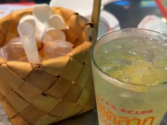 -小小集渔·泰式大排档(太古里香槟店)