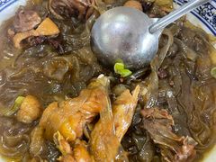 -华龙特色大骨鸡农家菜馆