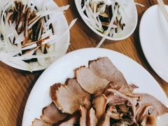 -李连贵熏肉大饼(沈阳站店)