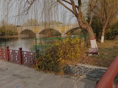 -西安汉城湖景区