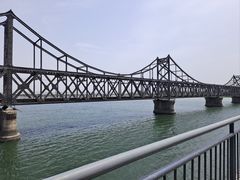 -鸭绿江断桥