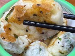 水煎包-逍遥镇刘相五胡辣汤豆沫馆(康复中街店)