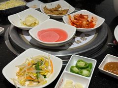 -木槿花韩式炭烤·熟成肉工坊(孙文东路店)