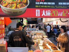 -八一好吃街·高品美食广场