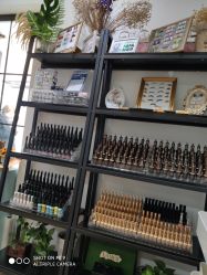 -甲舍美甲美睫艺术馆