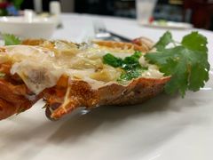 清蒸本港龙虾仔-宜兴隆家宴·私房菜(泰安华庭店)