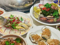 -海味当家·蒸锅海鲜(中山广场创始店)