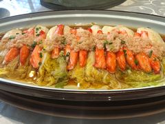 蟹蟹柳娃娃荣-绿杨春·淮扬宴(庐山路店)