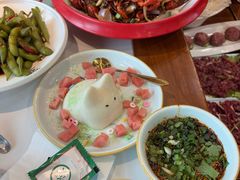 -乡土黄·鲜牛肉火锅·小龙虾(兴业街店)