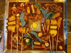 -包装马车·韩国料理·포장마차