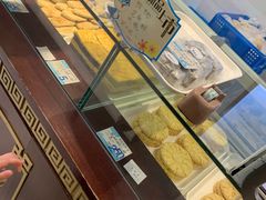 面包甜点陈列柜-叶受和(观前街店)