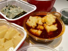 -李记搅团•非遗陕菜(三桥店)