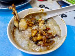 田鸡粥-明辉田鸡粥
