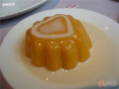 鲜芒果布丁-御花园·粤菜·海鲜火锅(中山公园店)