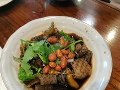 凉拌鱼皮-黄但记老店·陈村粉食府