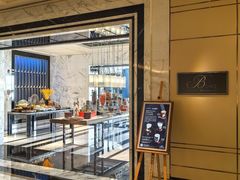 -上海苏宁宝丽嘉酒店·Cafe Bellagio西餐厅