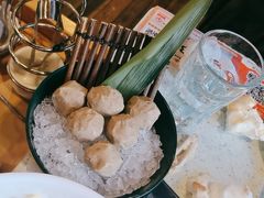 -烹然四季椰子鸡火锅(团结湖总店)