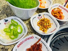 -安又胖韩国烤肉(美罗城店)