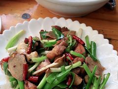 赶马肉-腾冲国萍农家乐