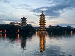 -桂林两江四湖景区