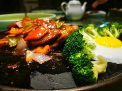 黑椒牛仔骨-闲亭(九眼桥店)