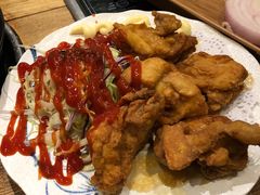 -韩国料理大力士(屏风街店)