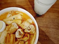 -绿柠食堂(北外滩店)