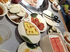 -福成自助烤肉(双桥万达店)
