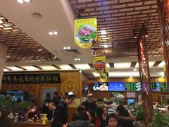 大堂-丝路伊兰·兰州牛肉面(牛街总店)